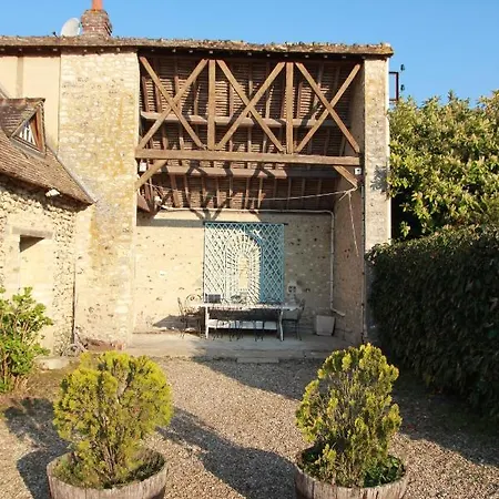 L'etable Du Domaine Des Buissonnets Écardenville-sur-Eure