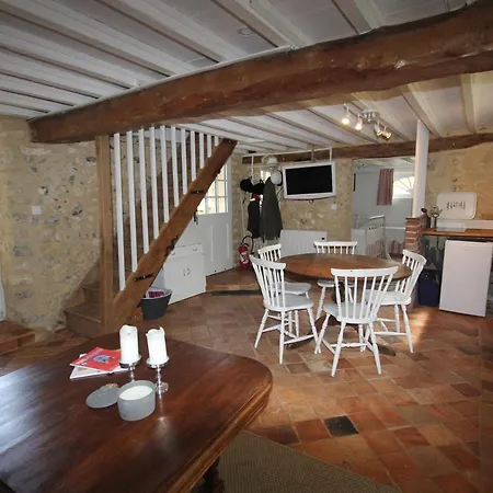 L'etable Du Domaine Des Buissonnets Écardenville-sur-Eure