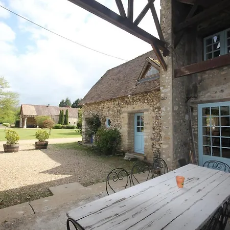 L'etable Du Domaine Des Buissonnets *