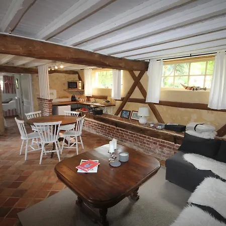 L'etable Du Domaine Des Buissonnets Prázdninový dům