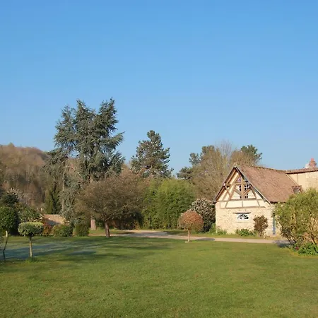 L'etable Du Domaine Des Buissonnets Prázdninový dům