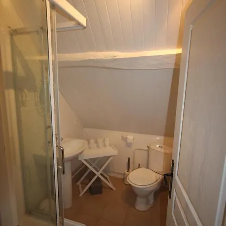 L'etable Du Domaine Des Buissonnets